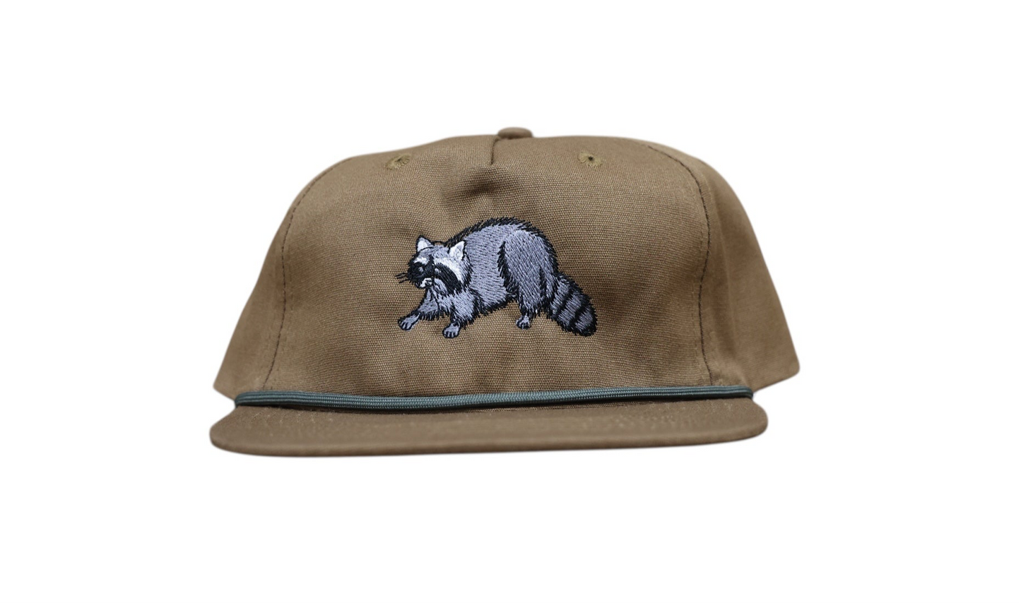 Tobacco Raccoon