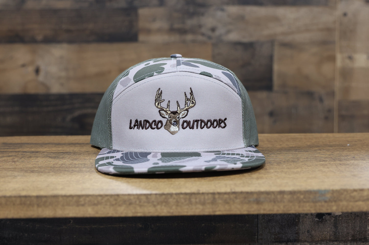 Marsh 10 Pointer 7 Panel