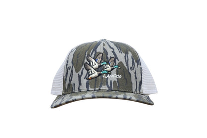 Bottomland Triple Flight Trucker
