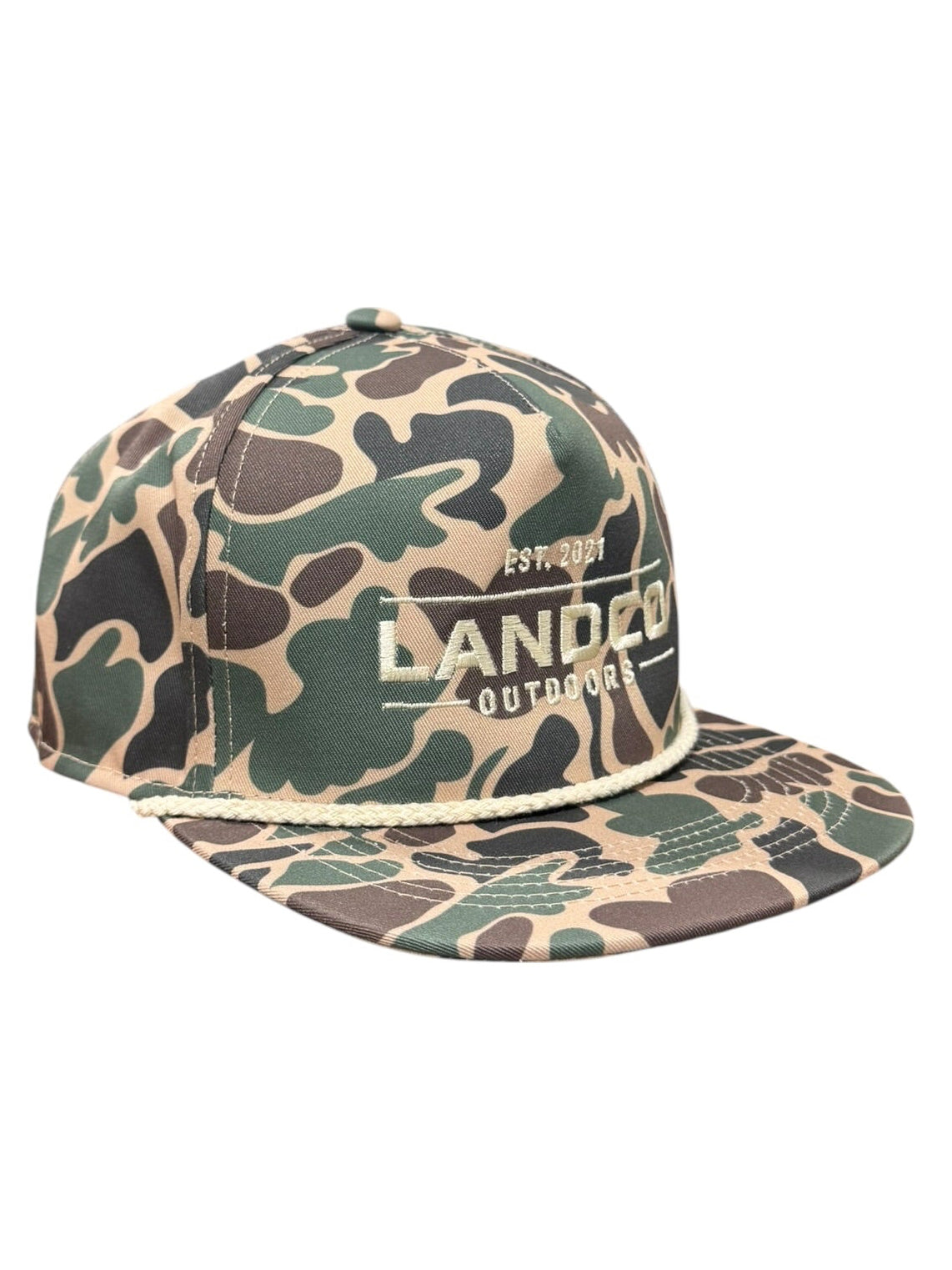 Old Field Rope Hat