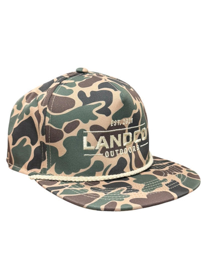 Old Field Rope Hat