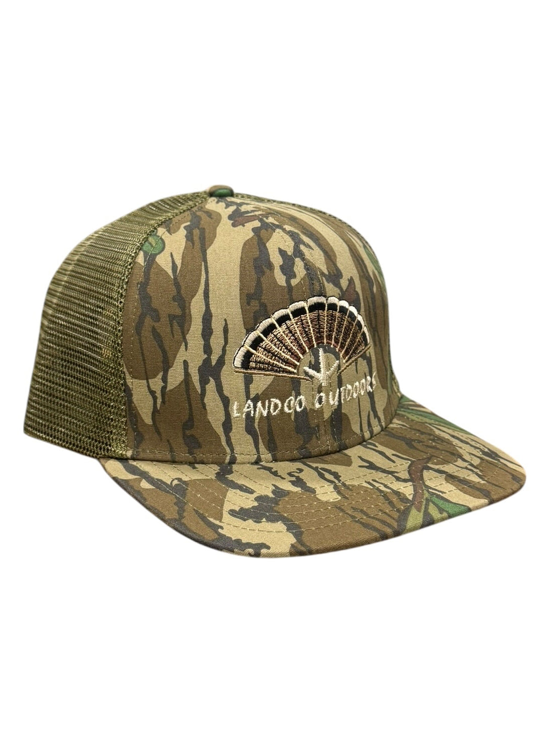 Greenleaf Trucker Turkey