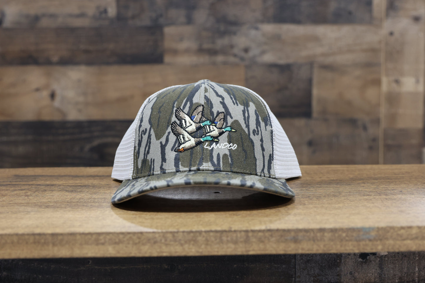 Bottomland Triple Flight Trucker