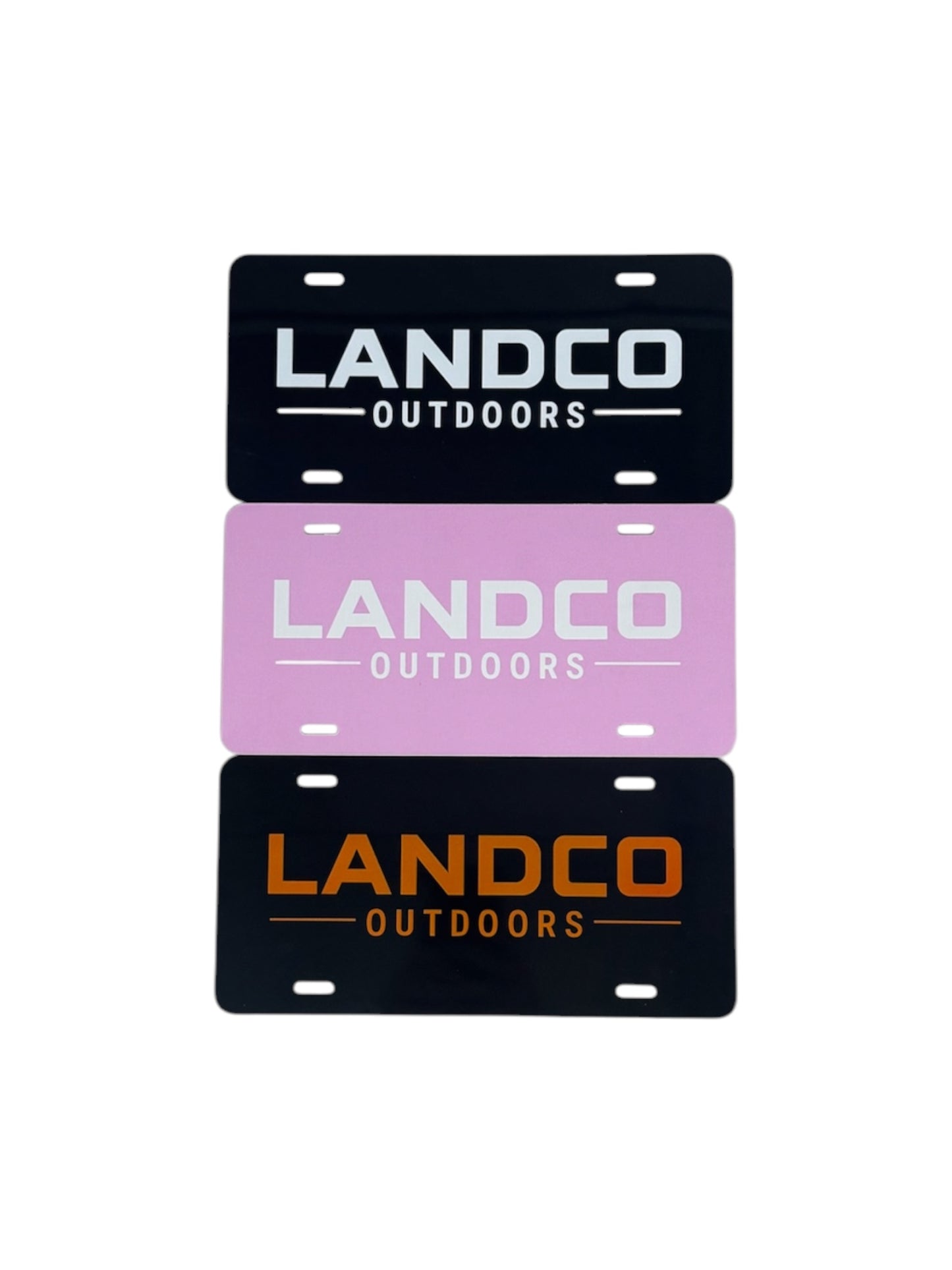 License Plates