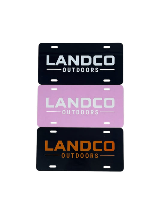 License Plates