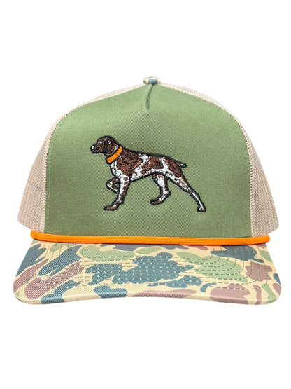 Field Brim GSP
