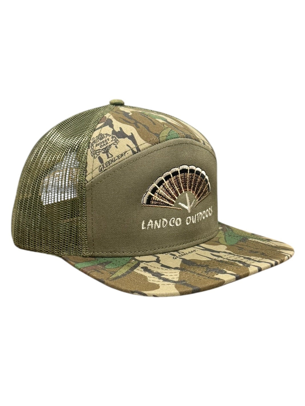 Greenleaf 7 Panel Turkey