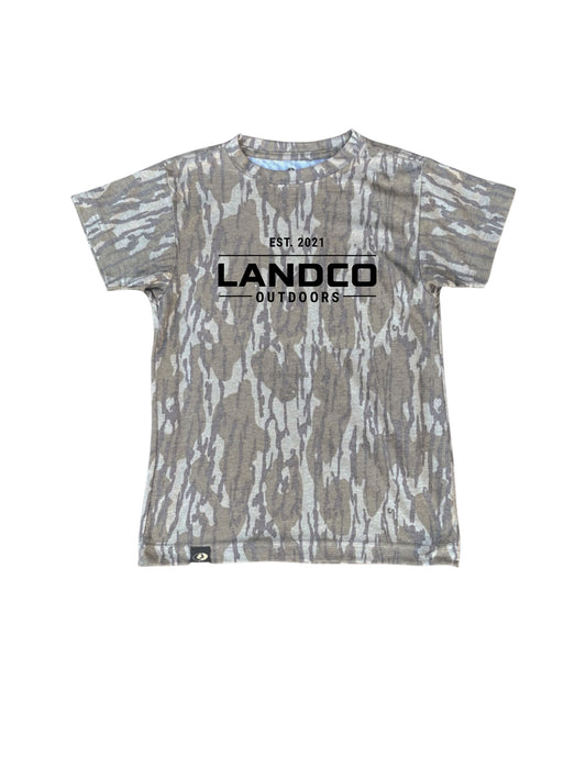 (TODDLER) Bottomland Washed Out Tee