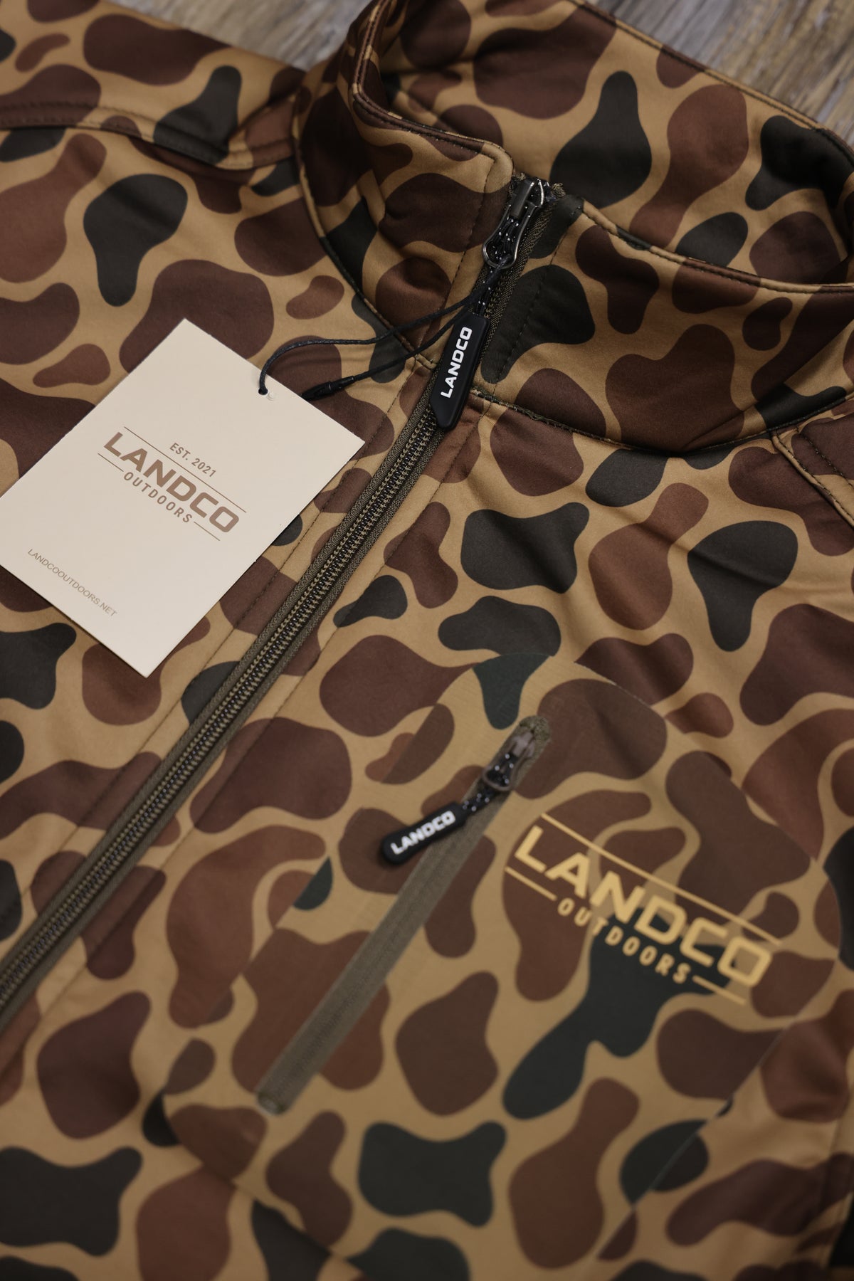 Duck Stormbreak Jacket