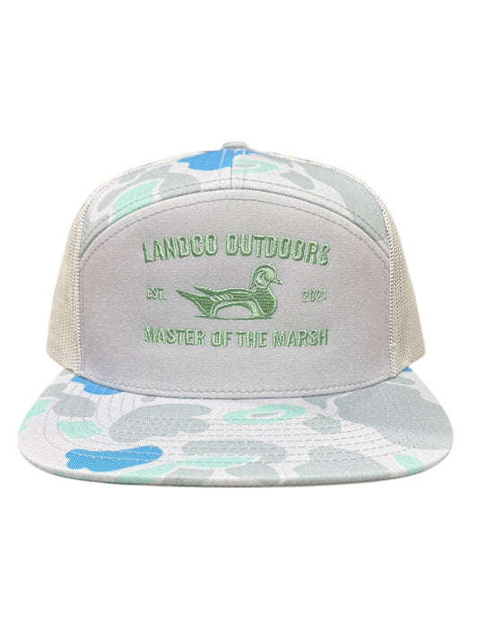 Saltwater Master Of The Marsh