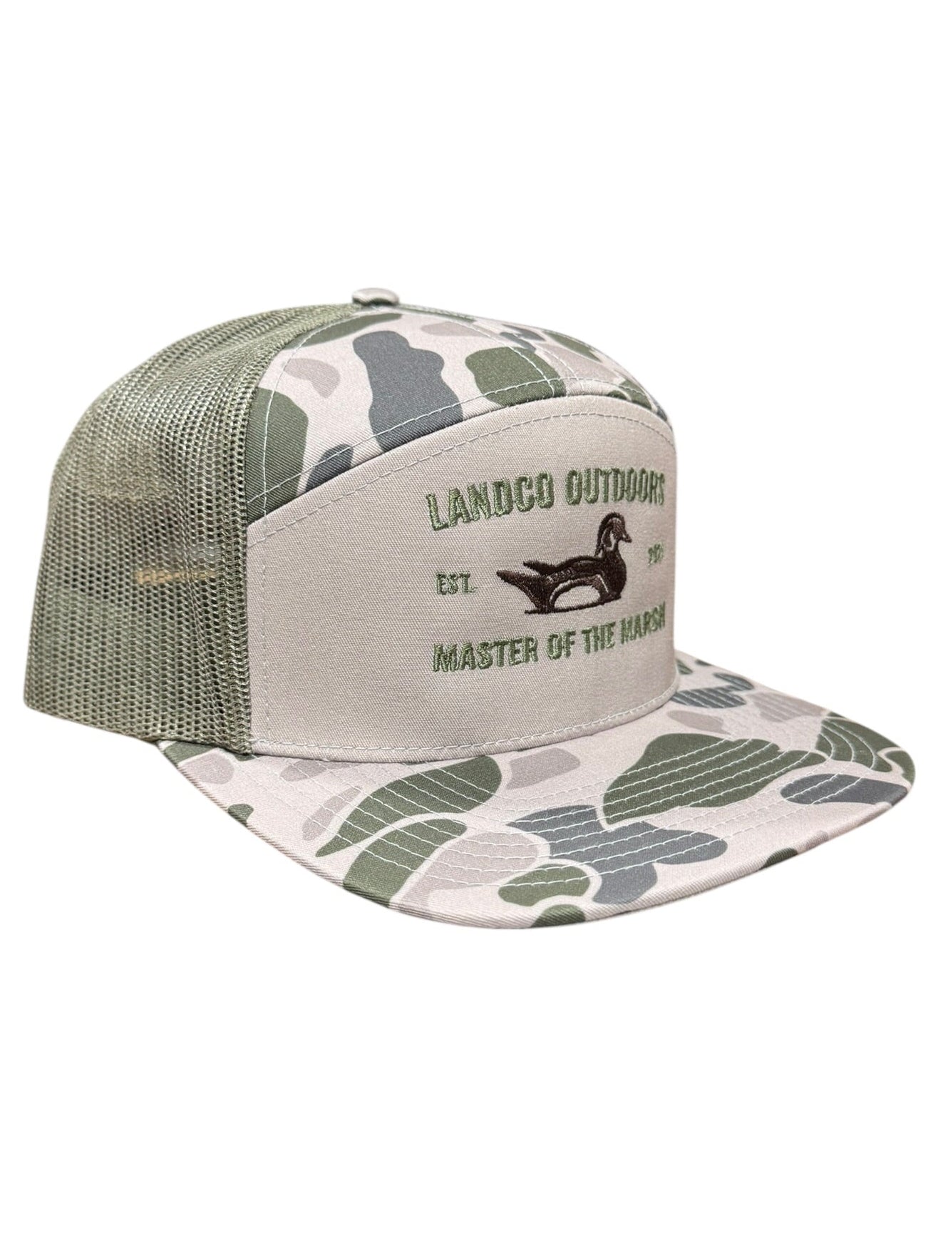 Marsh Master Of The Marsh