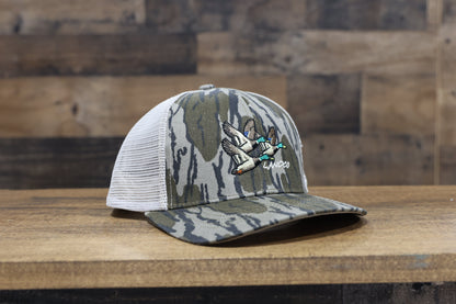 Bottomland Triple Flight Trucker