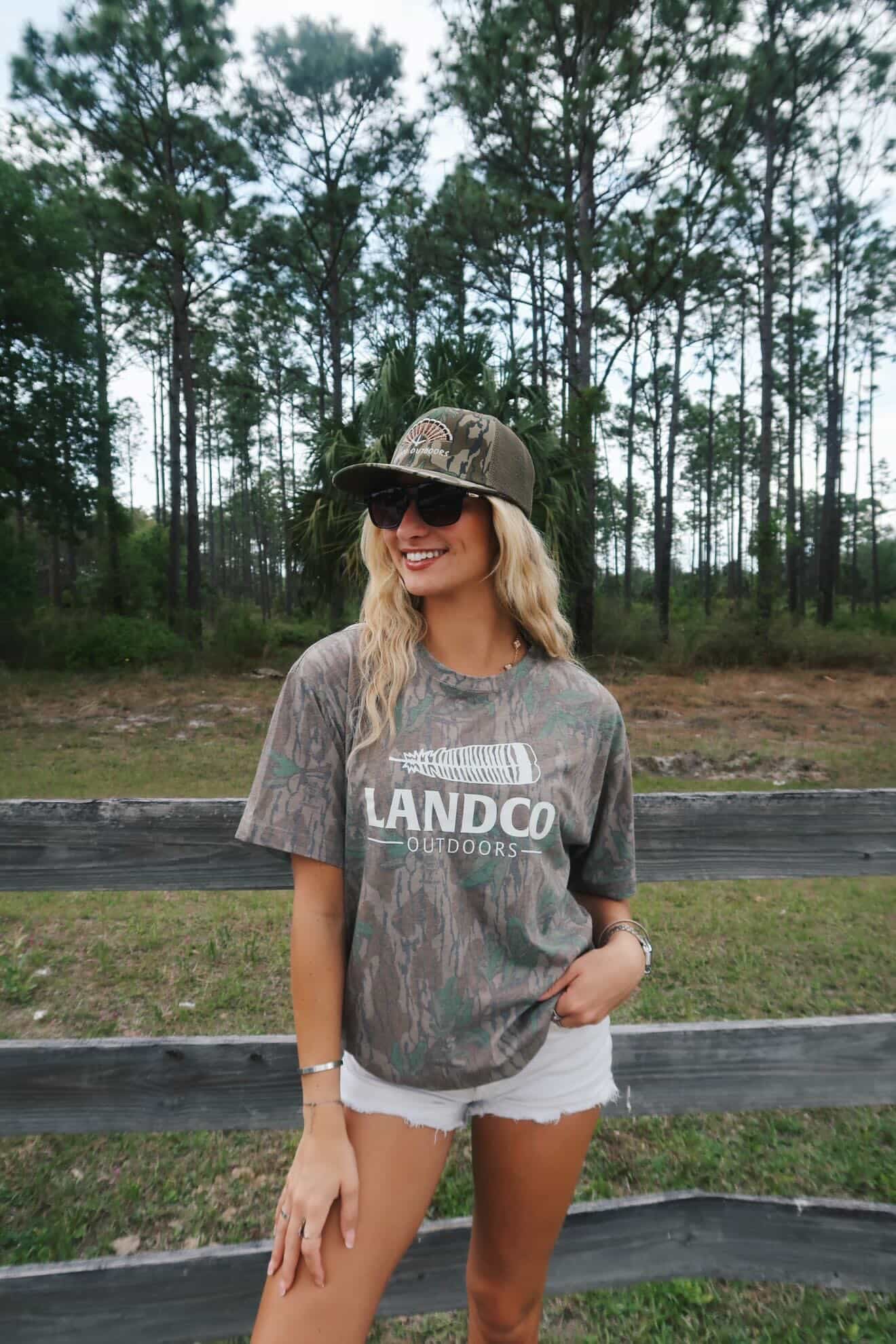 Feather Greenleaf Washed Out Tee