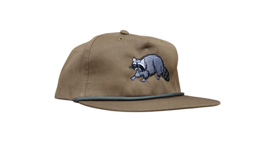Tobacco Raccoon