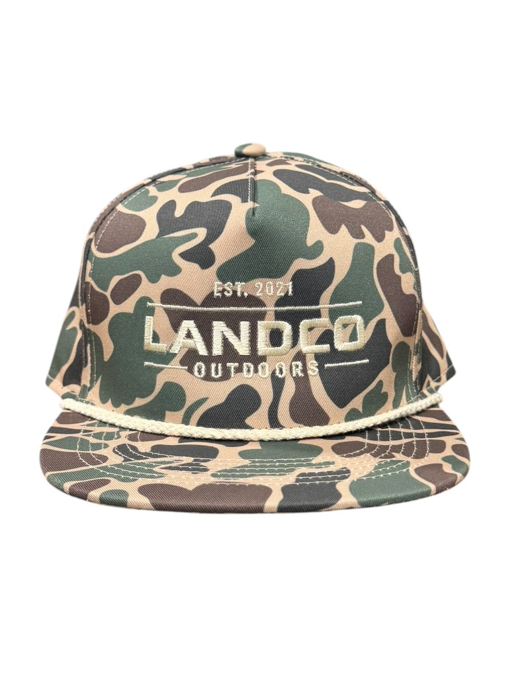 Old Field Rope Hat
