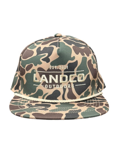Old Field Rope Hat