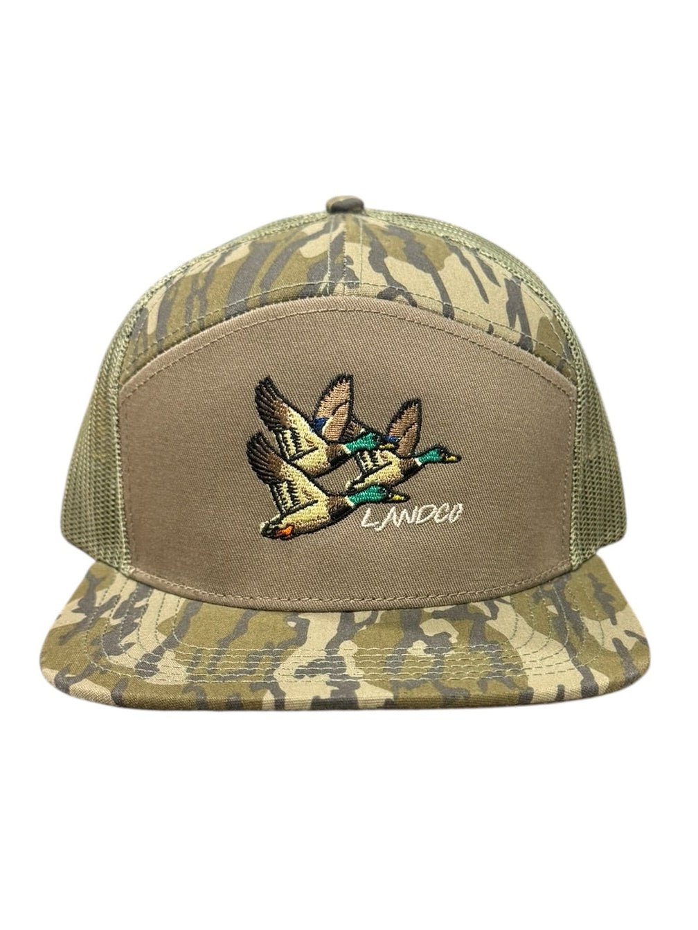 Bottomland Triple Flight 7 Panel