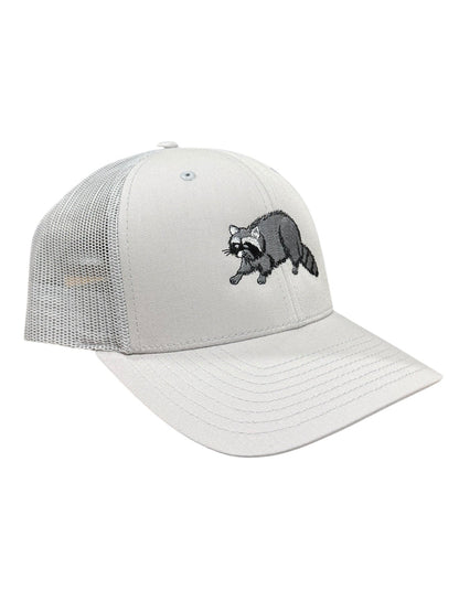 Light Grey Raccoon