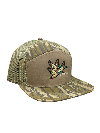 Bottomland Triple Flight 7 Panel