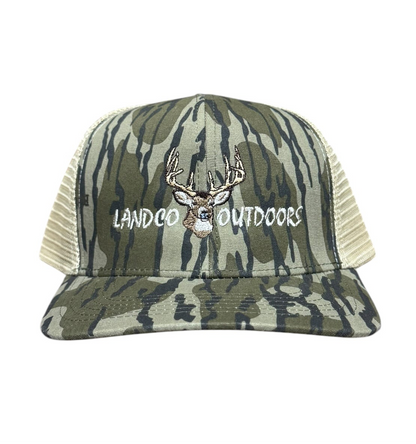 10 Pointer Bottomland Trucker