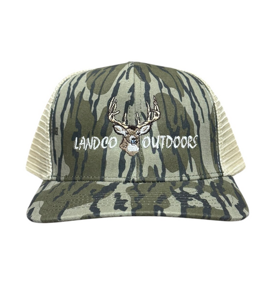 10 Pointer Bottomland Trucker