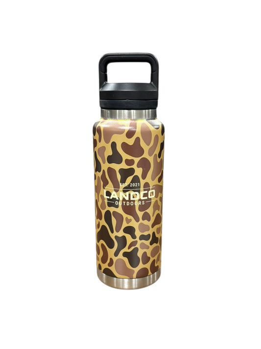 Duck Camo Thermos