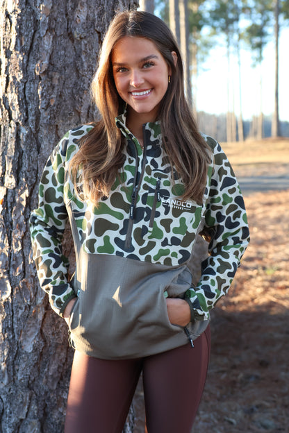 Original Crosswind Half Zip