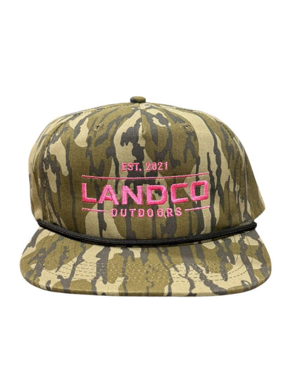 Bottomland Rope Pink