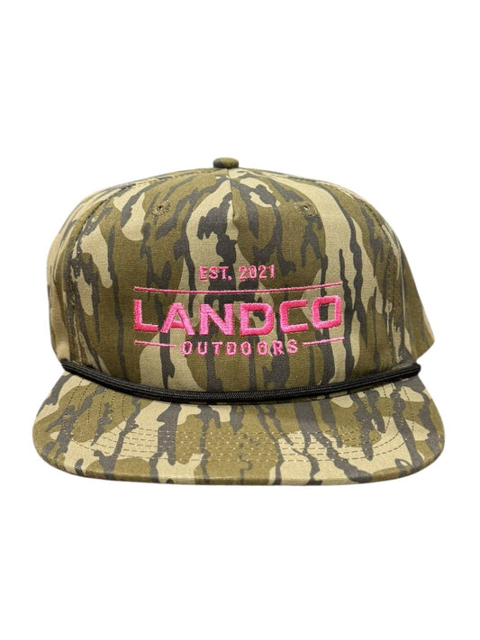 Bottomland Rope Pink