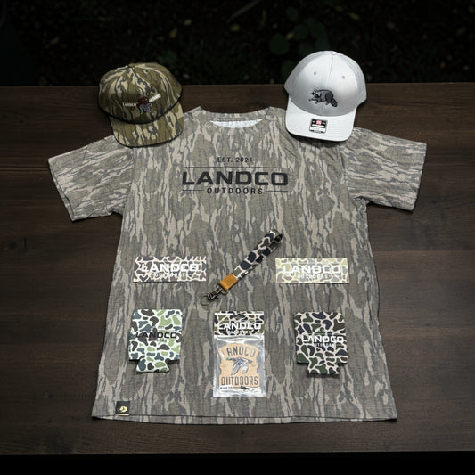 Bottomland Washed Out Tee Bundle