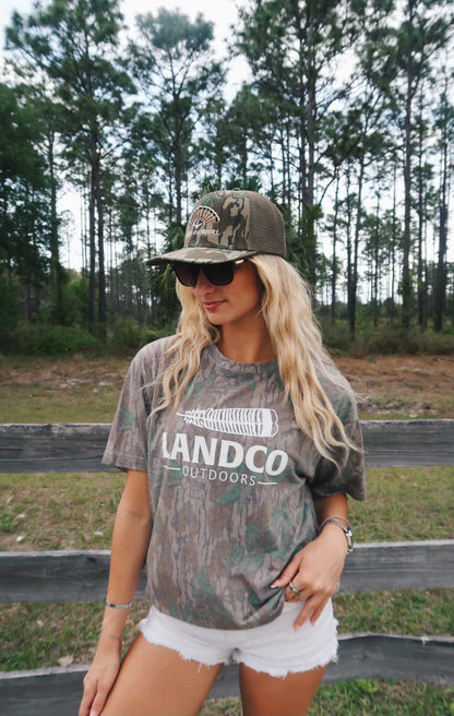 Greenleaf Trucker Turkey