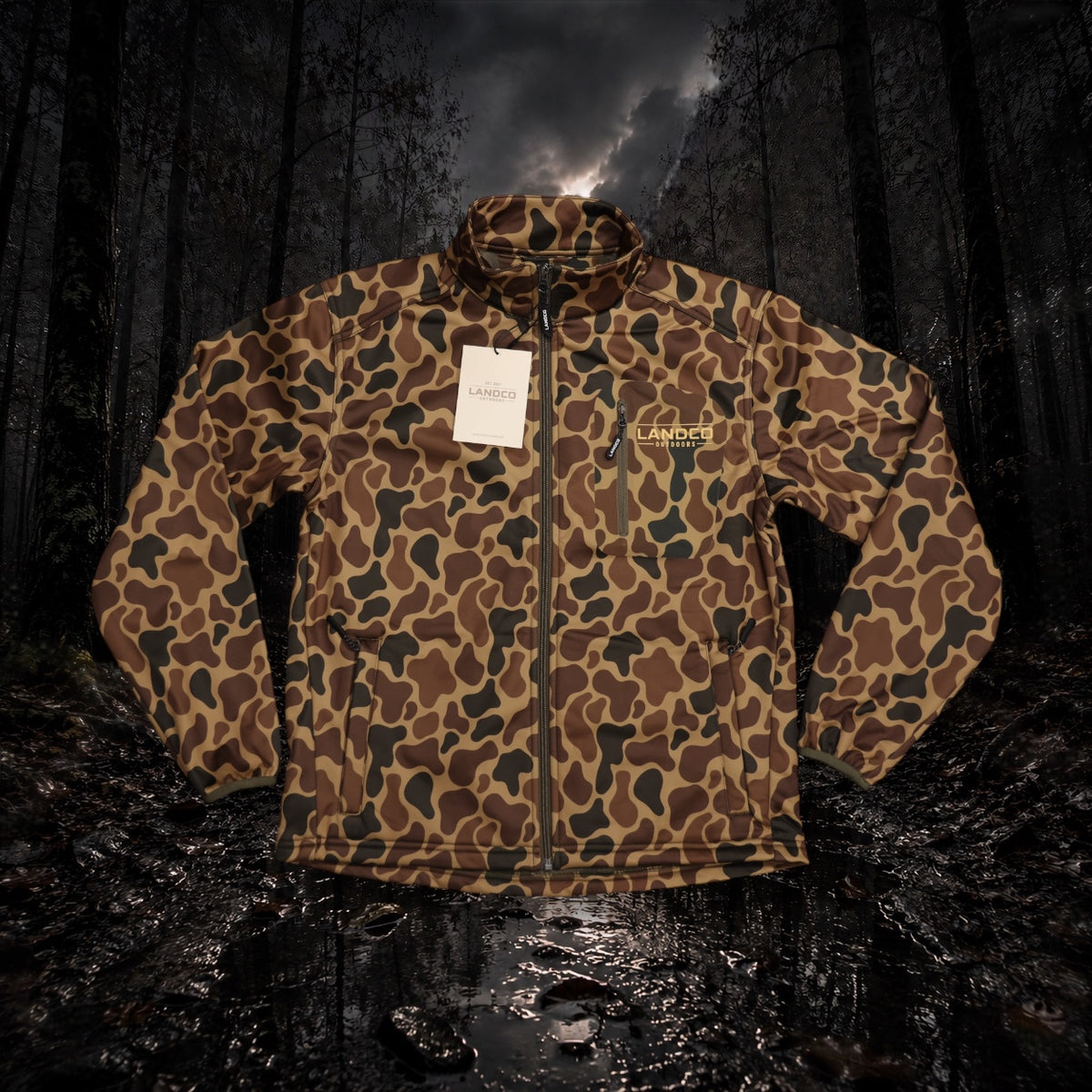 Duck Stormbreak Jacket