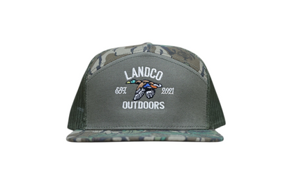 Greenleaf Mallard 7 Panel