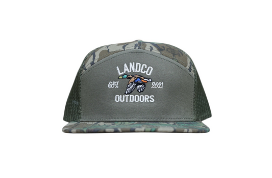 Greenleaf Mallard 7 Panel