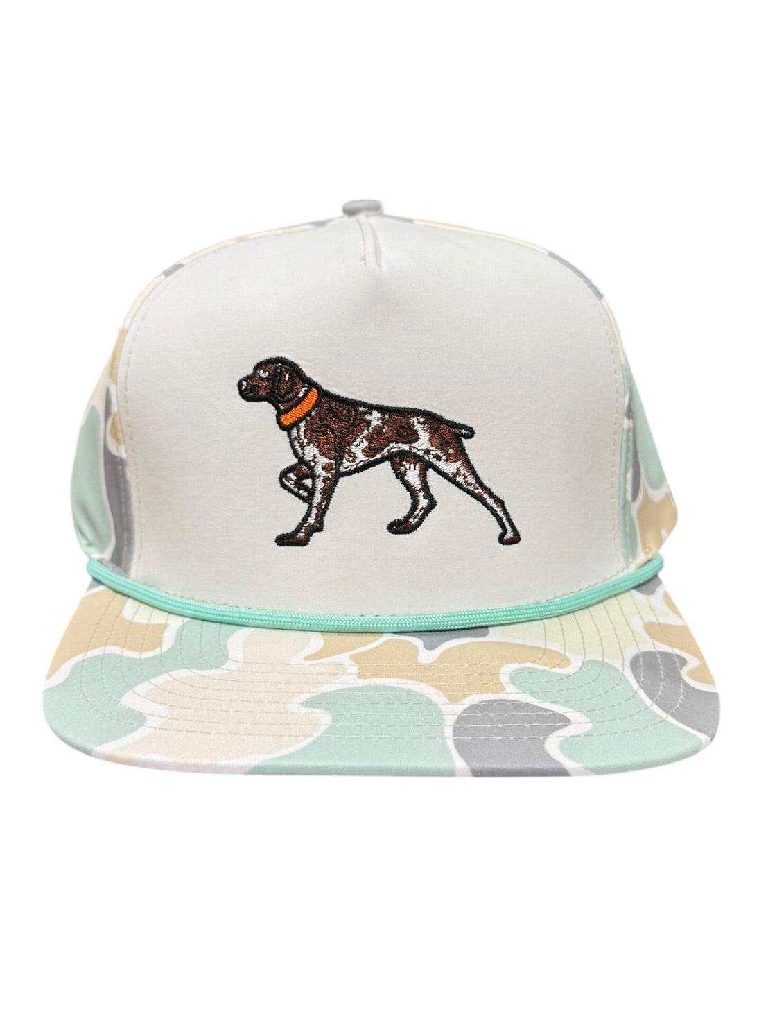 Dusty Green GSP
