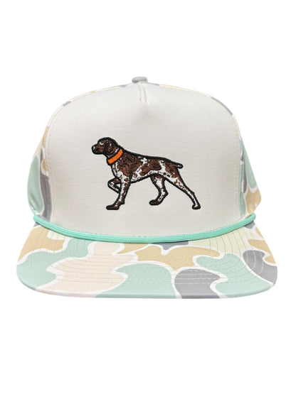 Dusty Green GSP