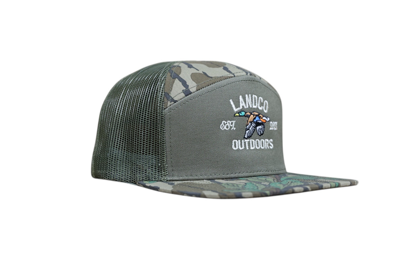 Greenleaf Mallard 7 Panel