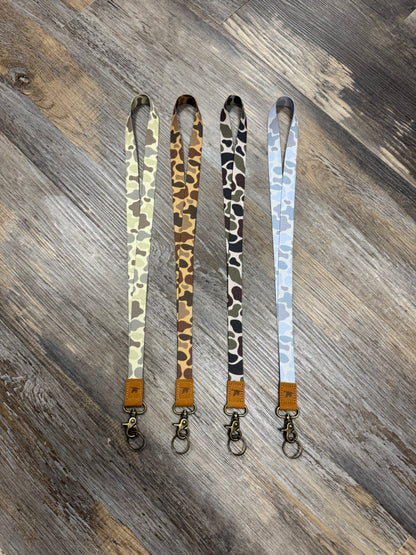 Neck Lanyard