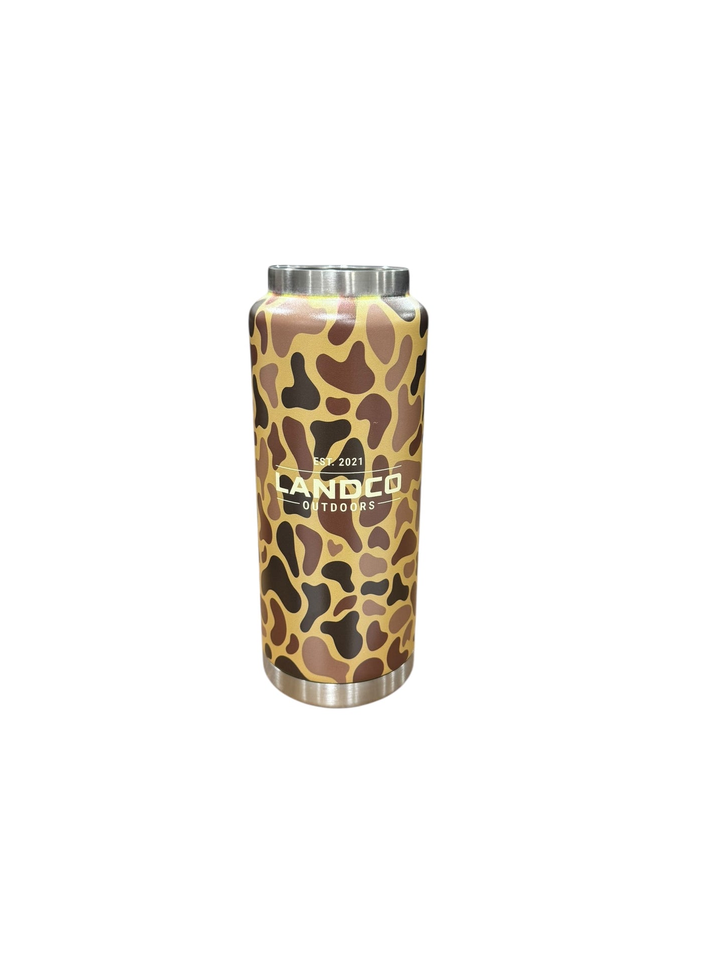 Duck Camo Thermos