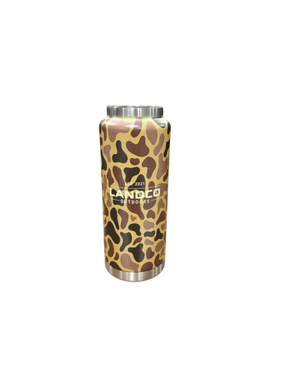 Duck Camo Thermos