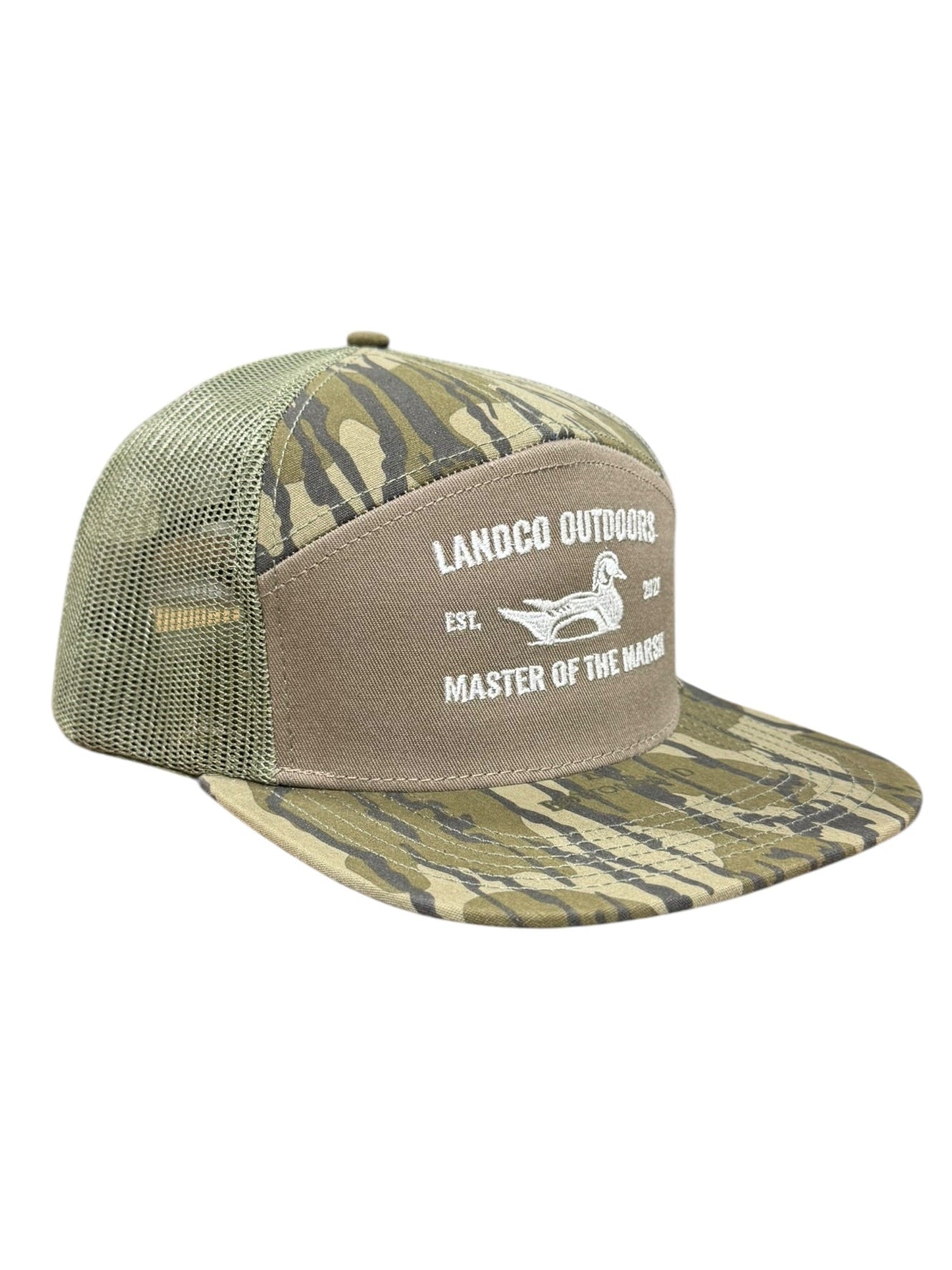 Bottomland Master Of The Marsh