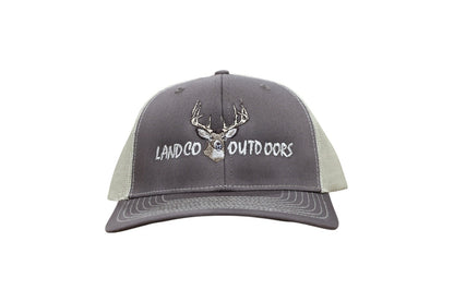 Brown 10 Pointer Trucker