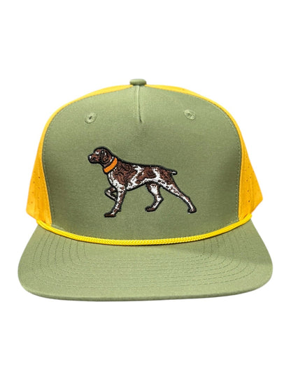 Loden/ Gold GSP