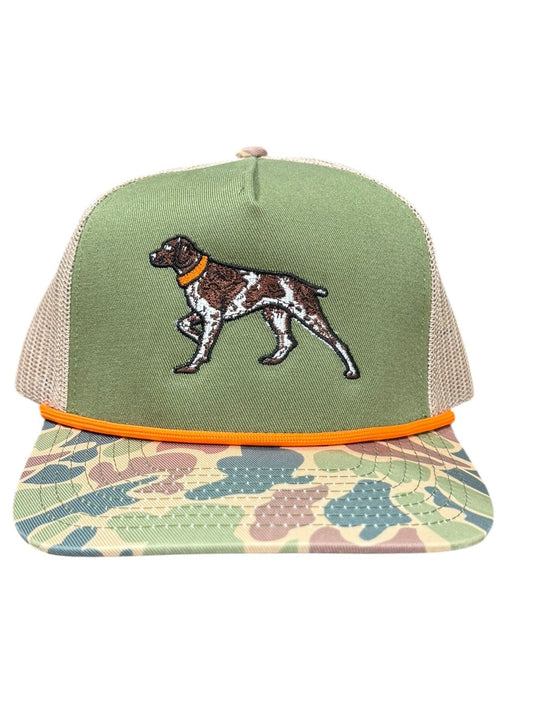 Field Brim GSP (YOUTH)