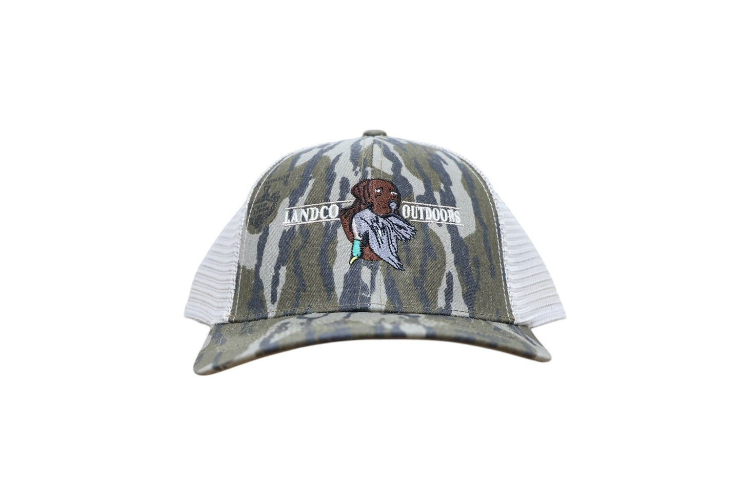 Bottomland Duck Dog Trucker
