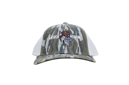 Bottomland Duck Dog Trucker