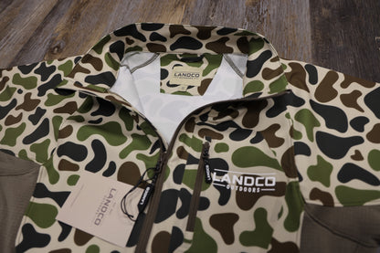 Original Crosswind Half Zip