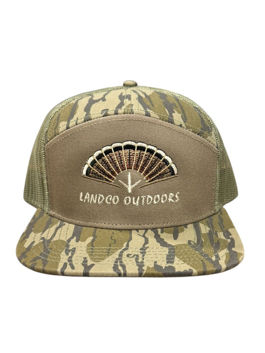 Bottomland Turkey 7 Panel