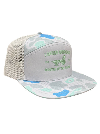 Saltwater Master Of The Marsh