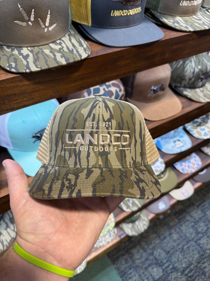 Mossy Oak Bottomland Trucker